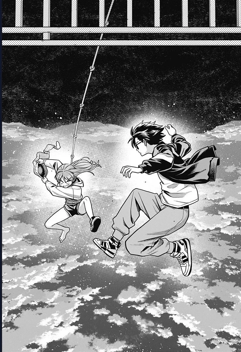 Những Ngày Bất Ổn Của Hatori Và Furuta Chapter 1 - 46