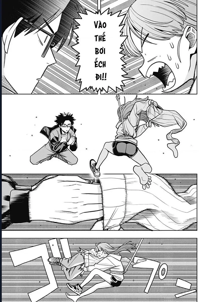 Những Ngày Bất Ổn Của Hatori Và Furuta Chapter 1 - 47