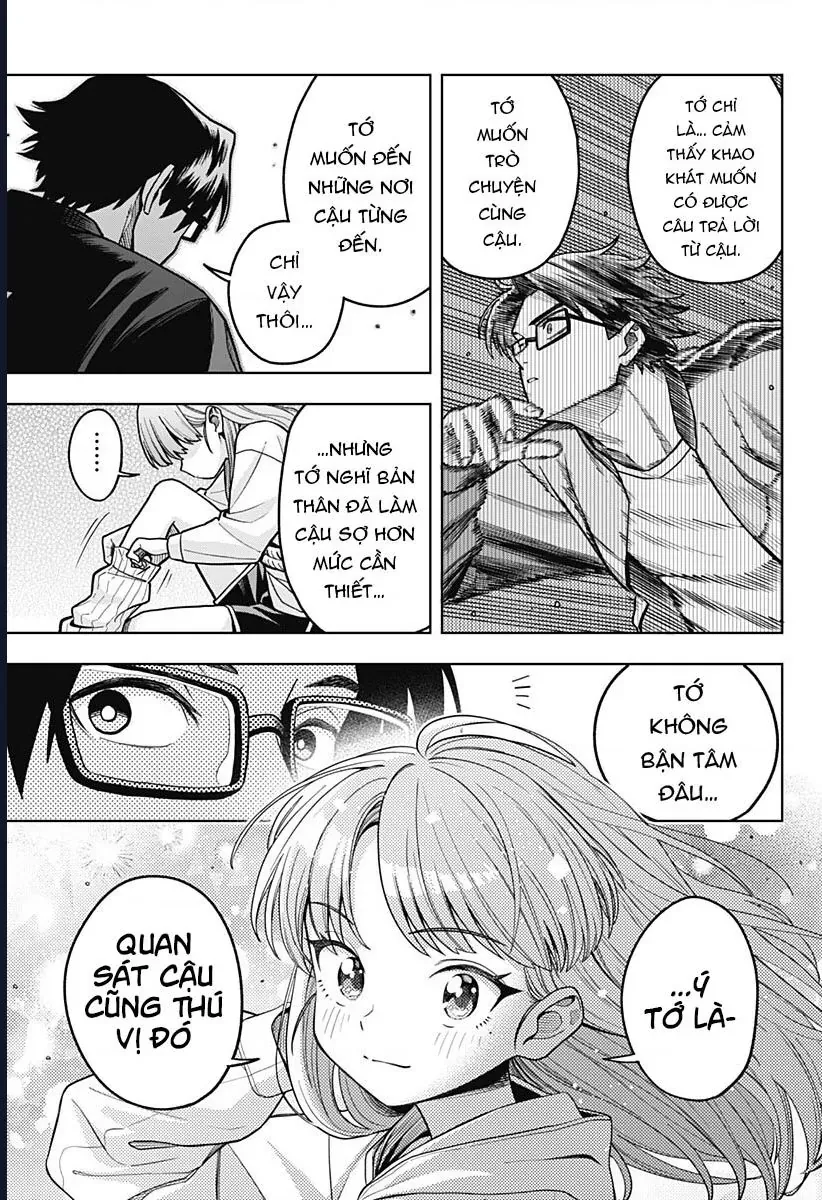 Những Ngày Bất Ổn Của Hatori Và Furuta Chapter 1 - 51