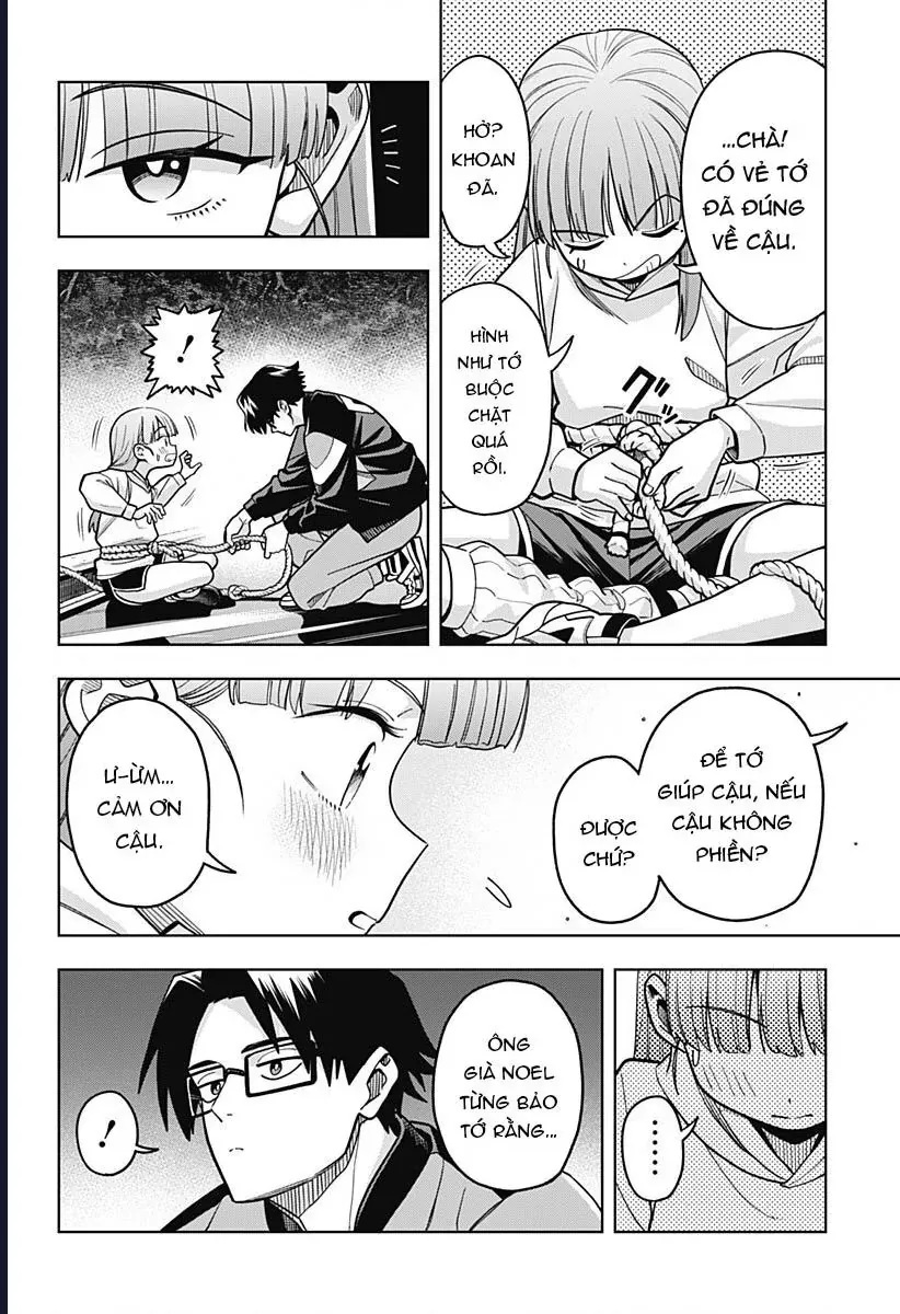 Những Ngày Bất Ổn Của Hatori Và Furuta Chapter 1 - 52