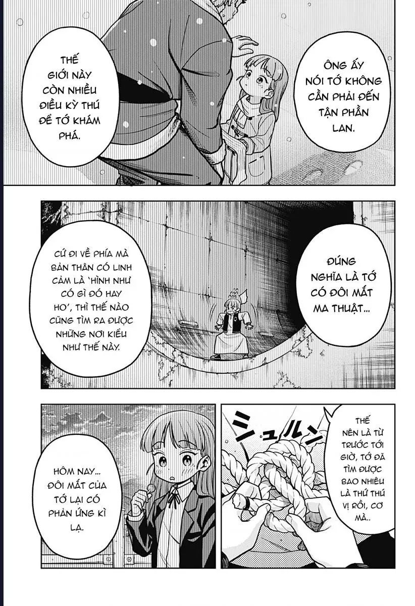 Những Ngày Bất Ổn Của Hatori Và Furuta Chapter 1 - 53