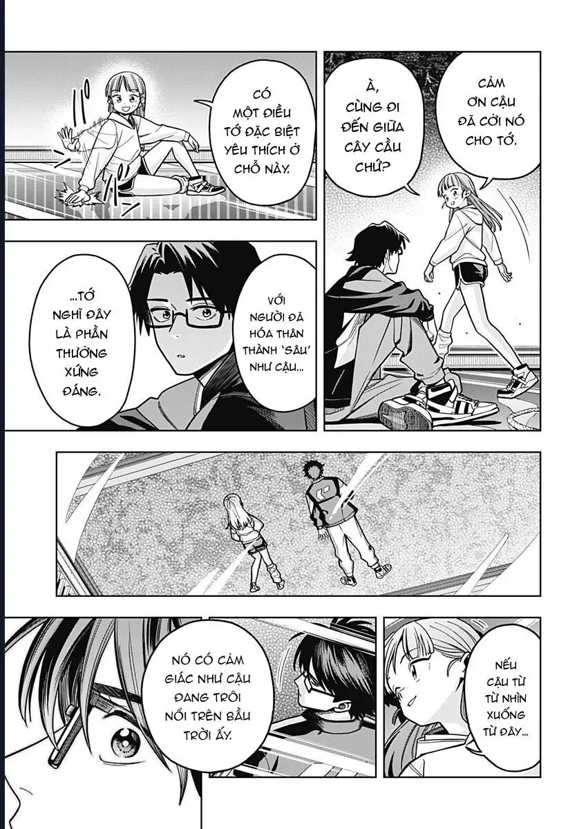 Những Ngày Bất Ổn Của Hatori Và Furuta Chapter 1 - 55