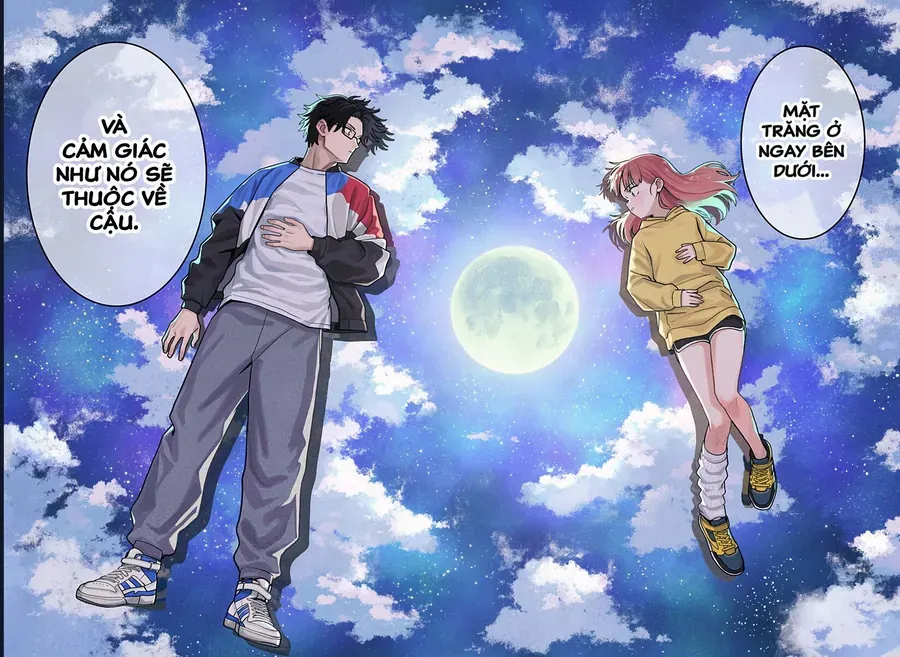 Những Ngày Bất Ổn Của Hatori Và Furuta Chapter 1 - 56