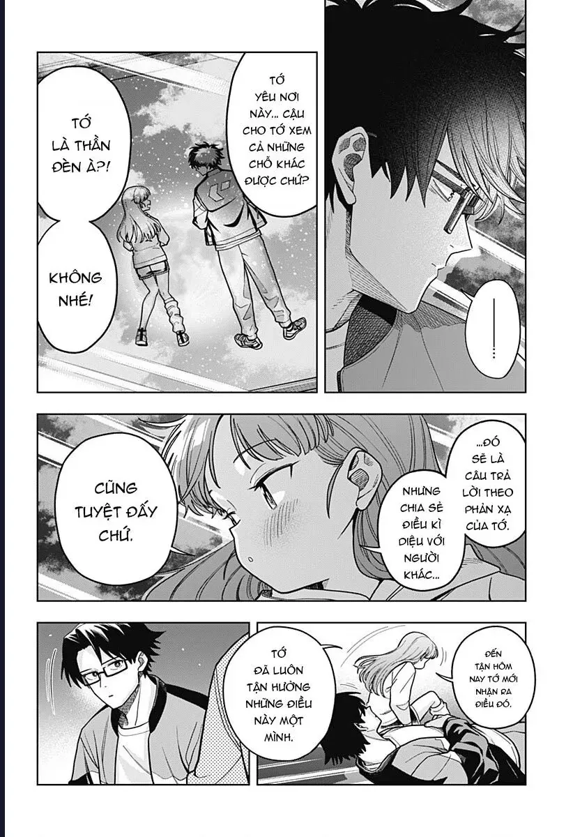 Những Ngày Bất Ổn Của Hatori Và Furuta Chapter 1 - 57