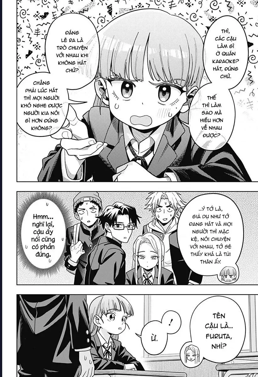 Những Ngày Bất Ổn Của Hatori Và Furuta Chapter 1 - 8