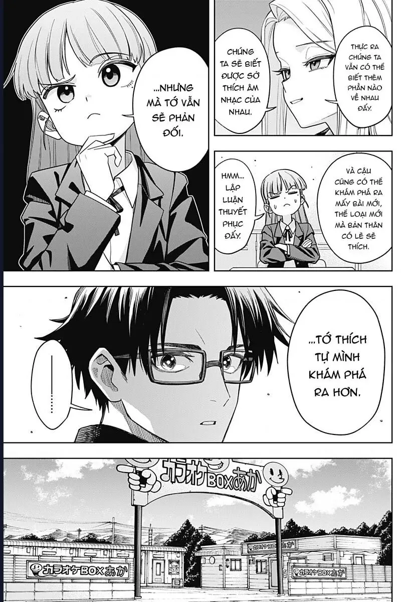 Những Ngày Bất Ổn Của Hatori Và Furuta Chapter 1 - 9