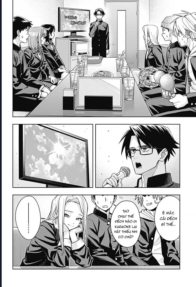 Những Ngày Bất Ổn Của Hatori Và Furuta Chapter 1 - 10