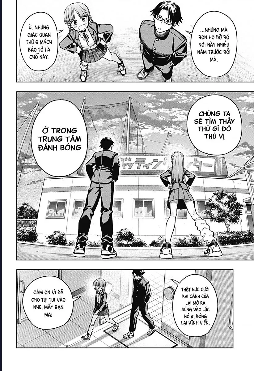 Những Ngày Bất Ổn Của Hatori Và Furuta Chapter 2 - 11