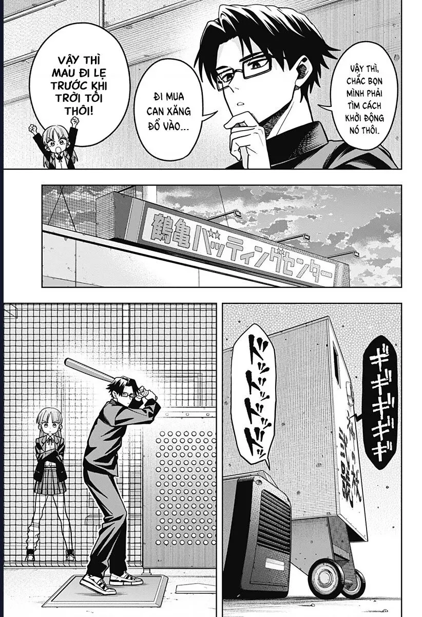 Những Ngày Bất Ổn Của Hatori Và Furuta Chapter 2 - 14