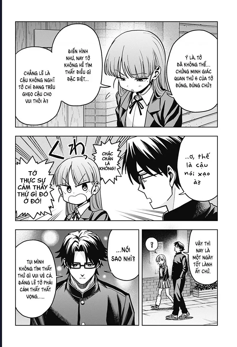 Những Ngày Bất Ổn Của Hatori Và Furuta Chapter 2 - 19