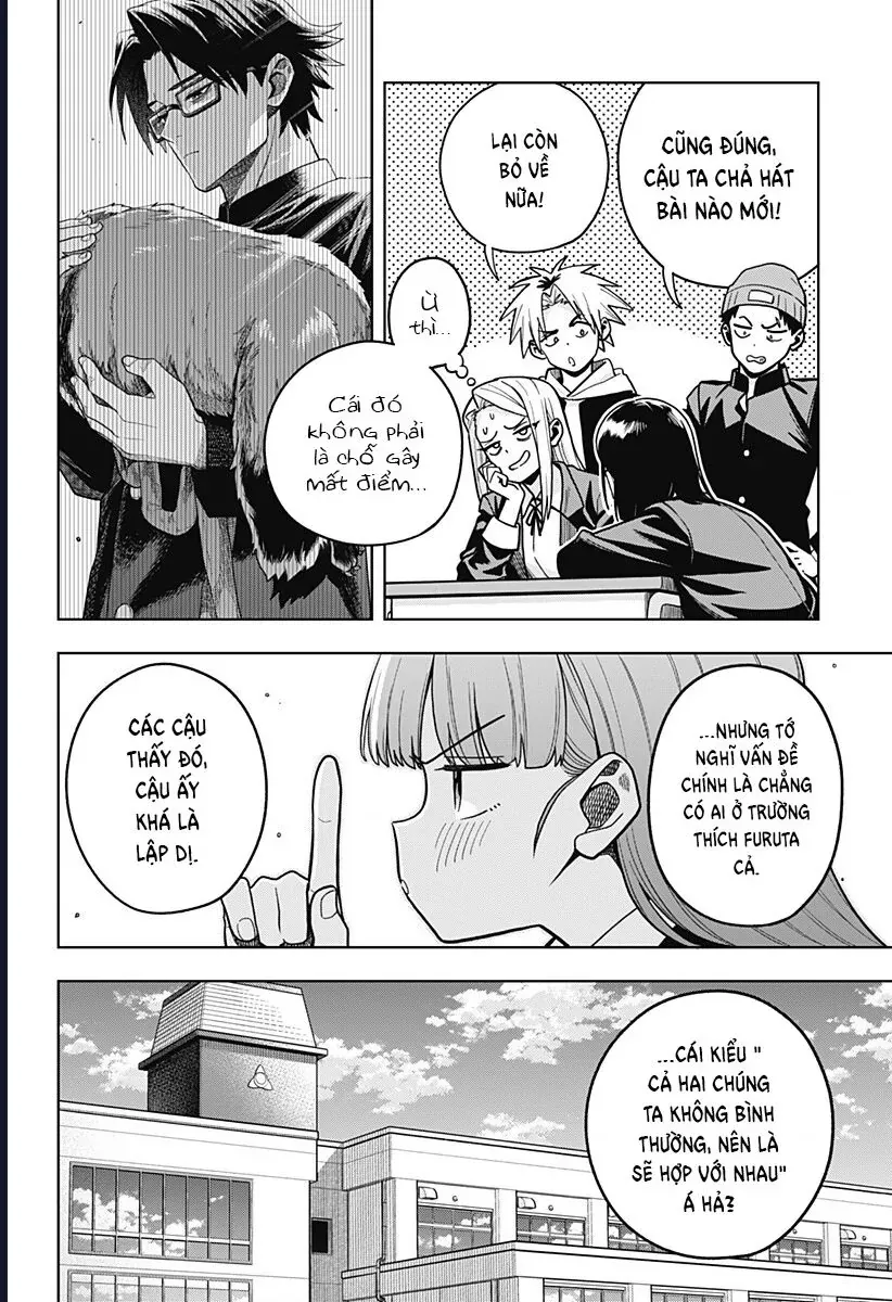 Những Ngày Bất Ổn Của Hatori Và Furuta Chapter 2 - 3