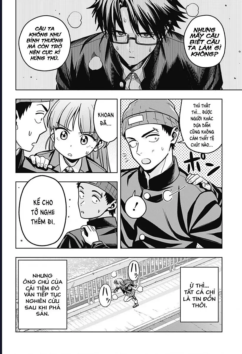 Những Ngày Bất Ổn Của Hatori Và Furuta Chapter 2 - 27