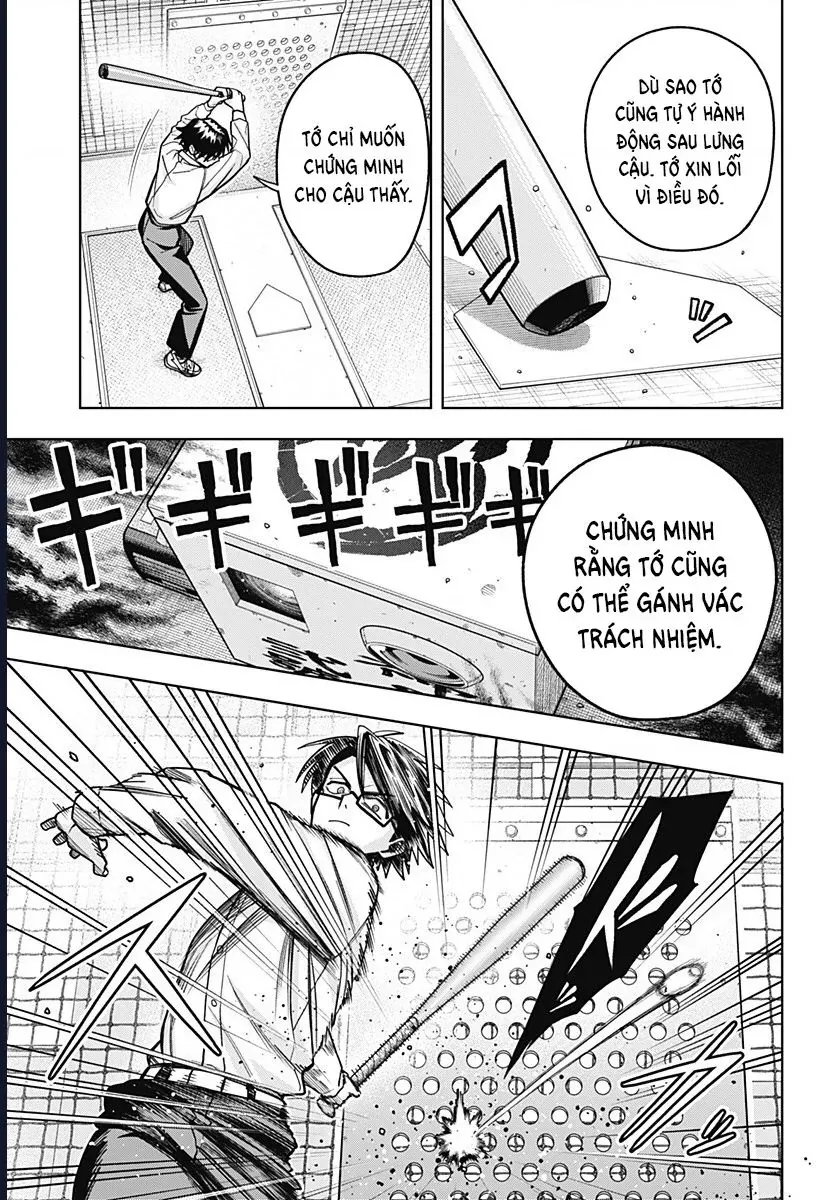 Những Ngày Bất Ổn Của Hatori Và Furuta Chapter 2 - 34