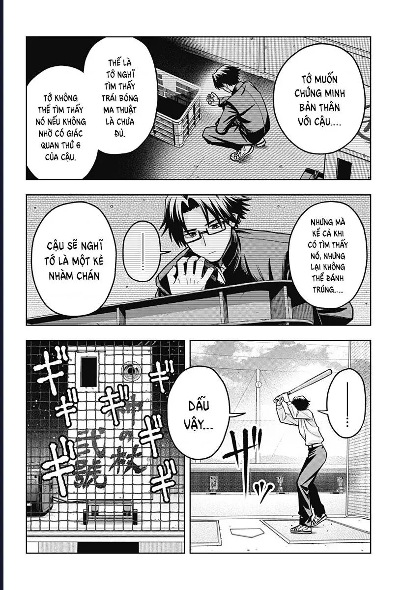 Những Ngày Bất Ổn Của Hatori Và Furuta Chapter 2 - 35