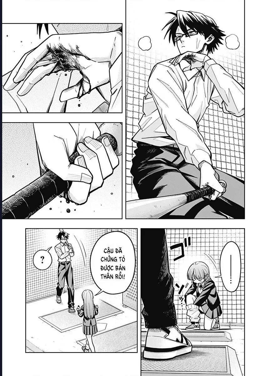 Những Ngày Bất Ổn Của Hatori Và Furuta Chapter 2 - 38