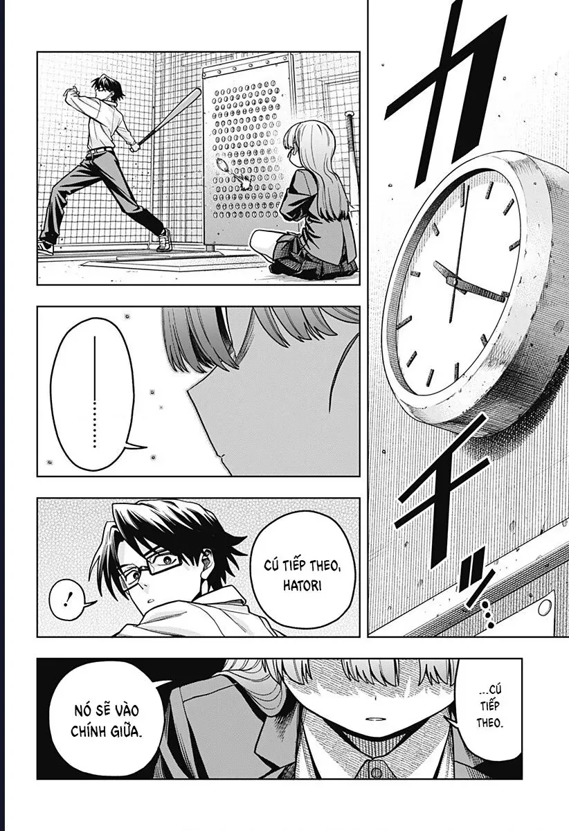 Những Ngày Bất Ổn Của Hatori Và Furuta Chapter 2 - 45