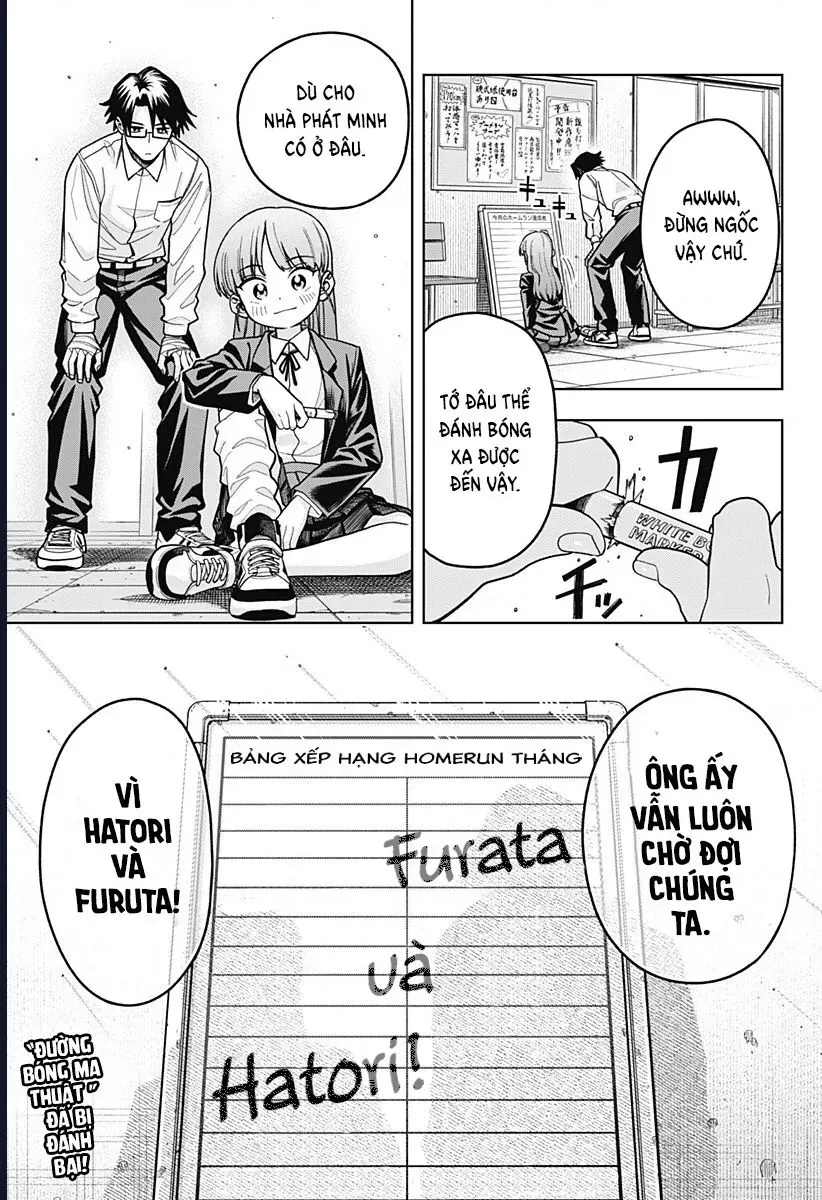 Những Ngày Bất Ổn Của Hatori Và Furuta Chapter 2 - 52