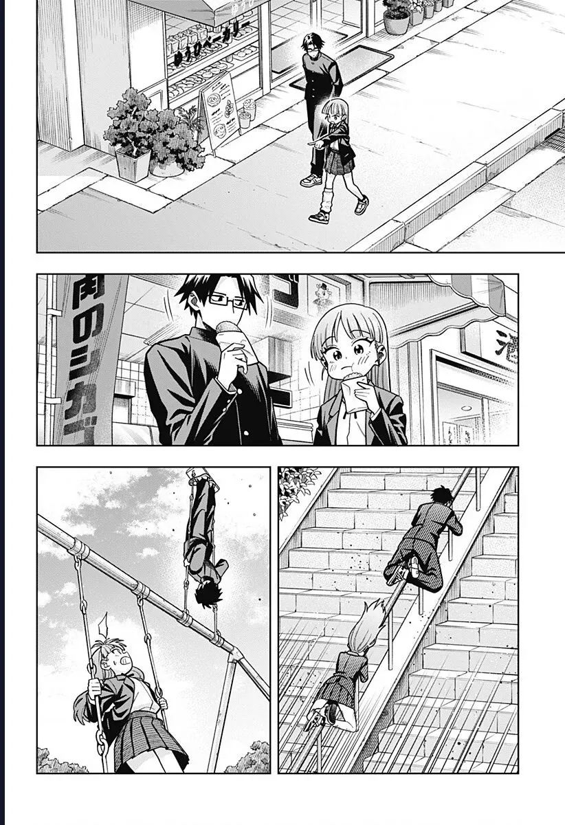 Những Ngày Bất Ổn Của Hatori Và Furuta Chapter 2 - 7