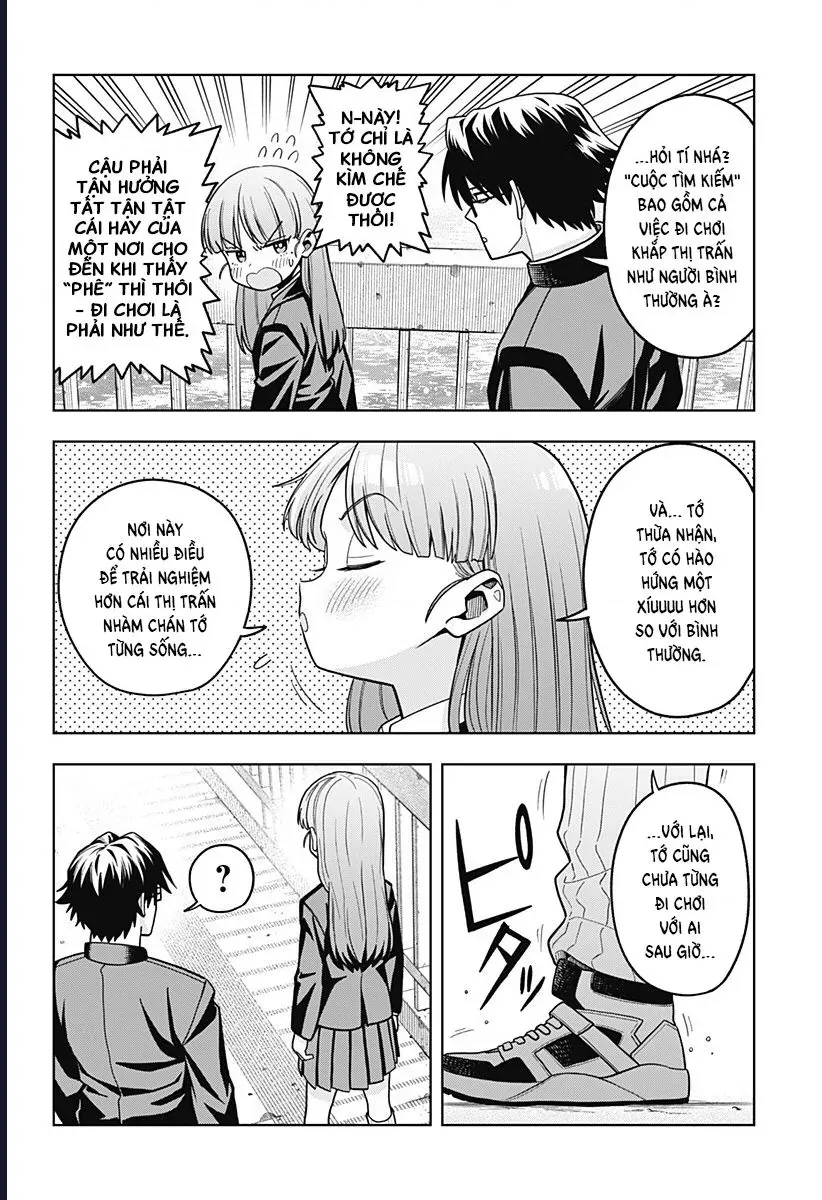 Những Ngày Bất Ổn Của Hatori Và Furuta Chapter 2 - 9