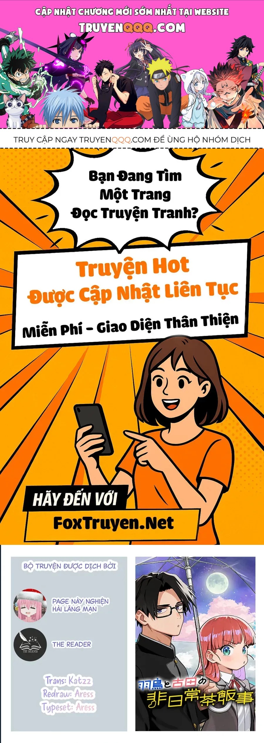 Những Ngày Bất Ổn Của Hatori Và Furuta Chapter 3 - 1