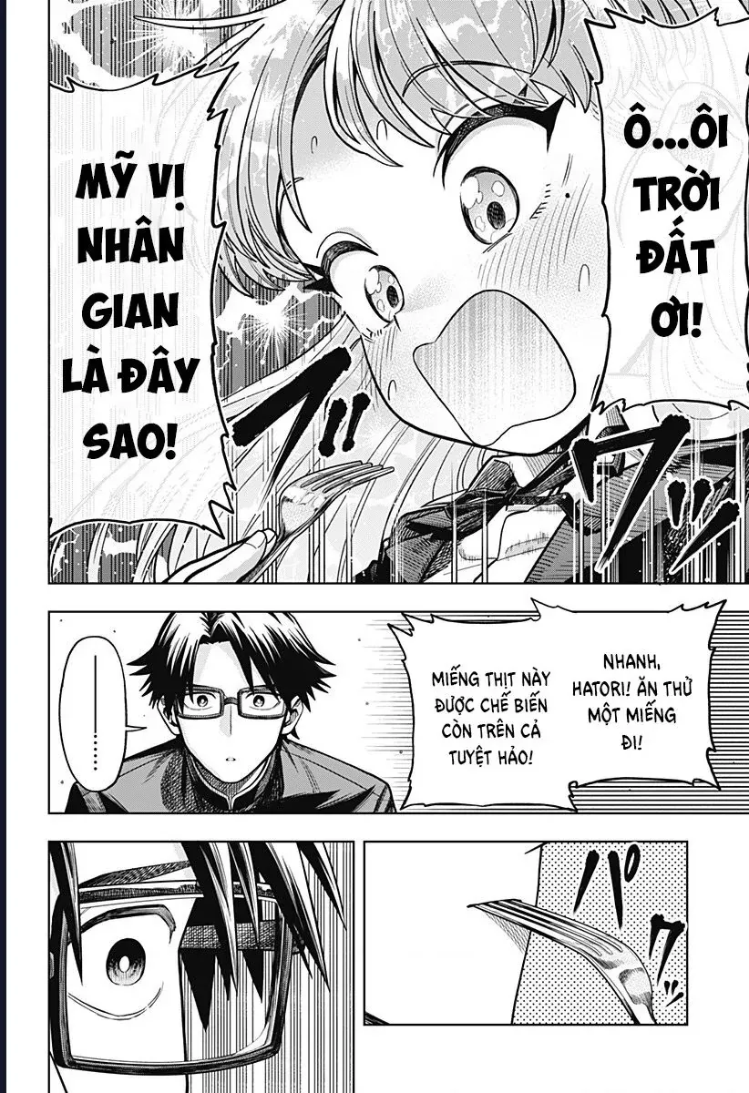 Những Ngày Bất Ổn Của Hatori Và Furuta Chapter 3 - 13