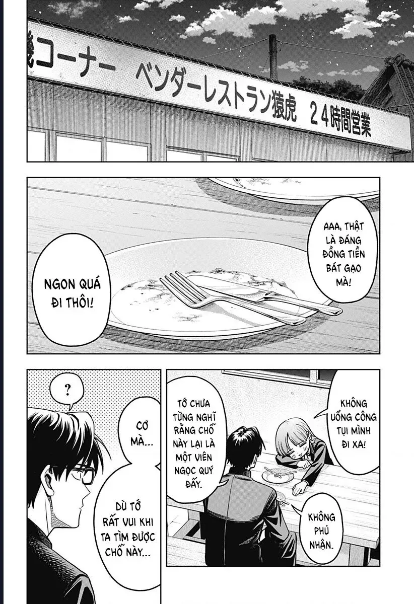 Những Ngày Bất Ổn Của Hatori Và Furuta Chapter 3 - 15