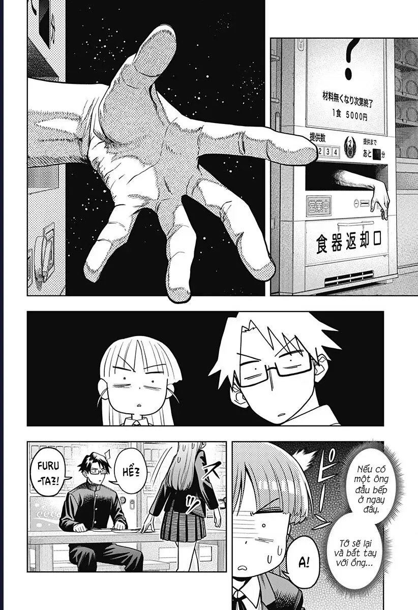 Những Ngày Bất Ổn Của Hatori Và Furuta Chapter 3 - 17