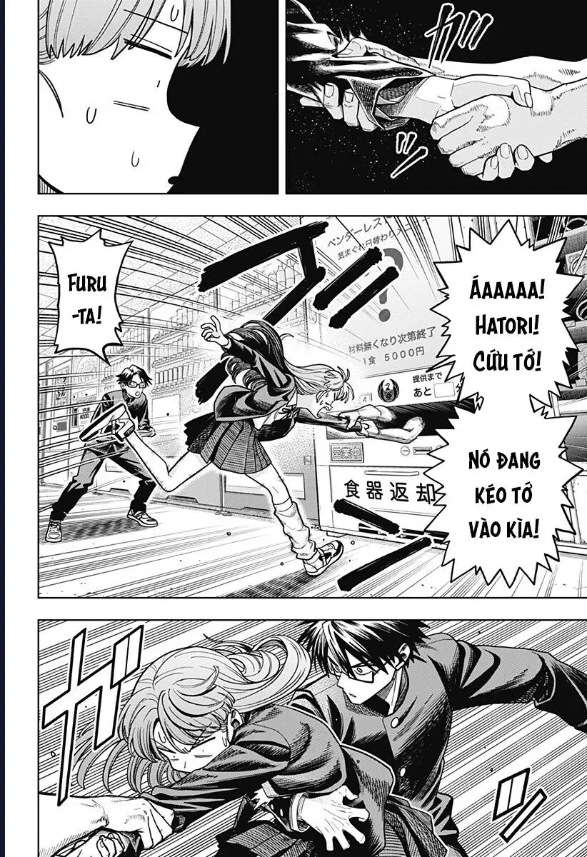 Những Ngày Bất Ổn Của Hatori Và Furuta Chapter 3 - 19