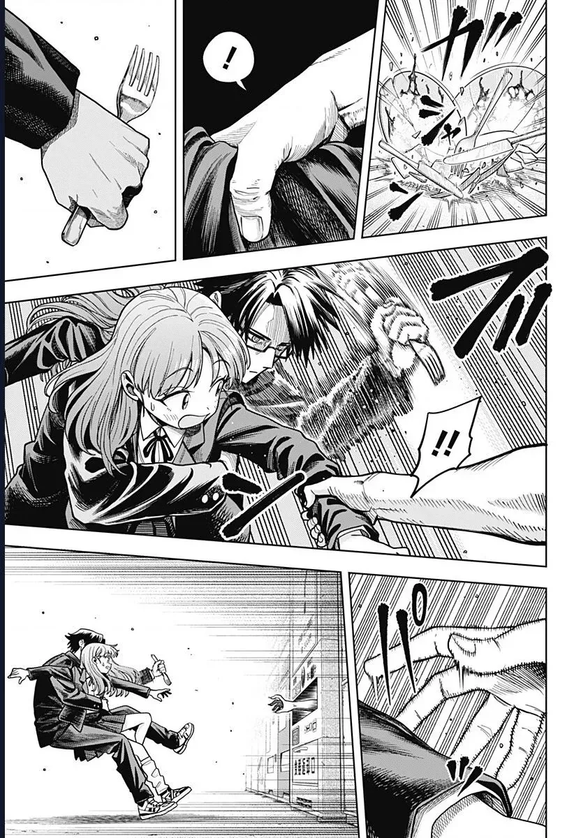 Những Ngày Bất Ổn Của Hatori Và Furuta Chapter 3 - 20