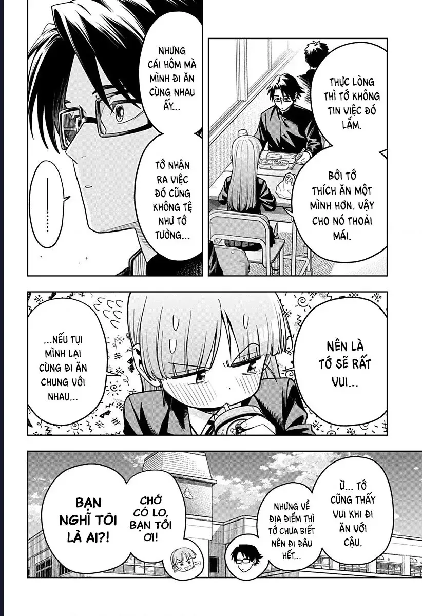 Những Ngày Bất Ổn Của Hatori Và Furuta Chapter 3 - 3