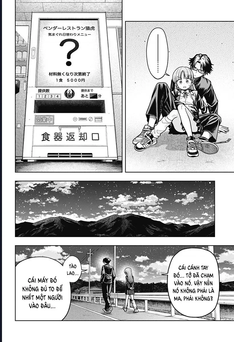 Những Ngày Bất Ổn Của Hatori Và Furuta Chapter 3 - 21