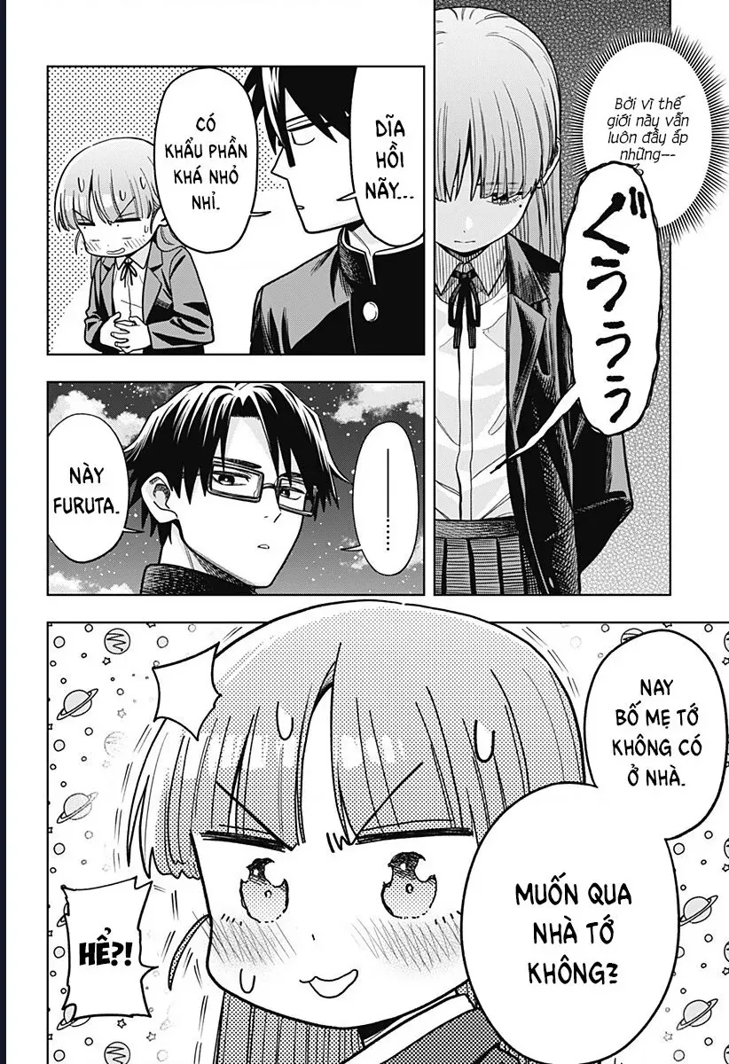 Những Ngày Bất Ổn Của Hatori Và Furuta Chapter 3 - 23