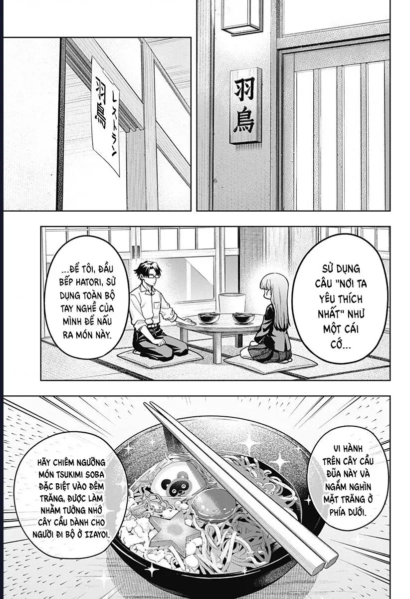 Những Ngày Bất Ổn Của Hatori Và Furuta Chapter 3 - 24