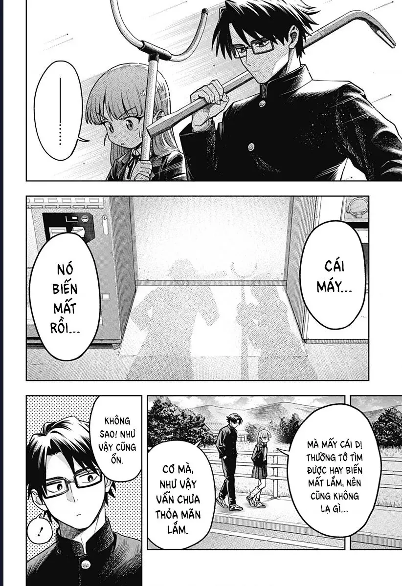 Những Ngày Bất Ổn Của Hatori Và Furuta Chapter 3 - 27