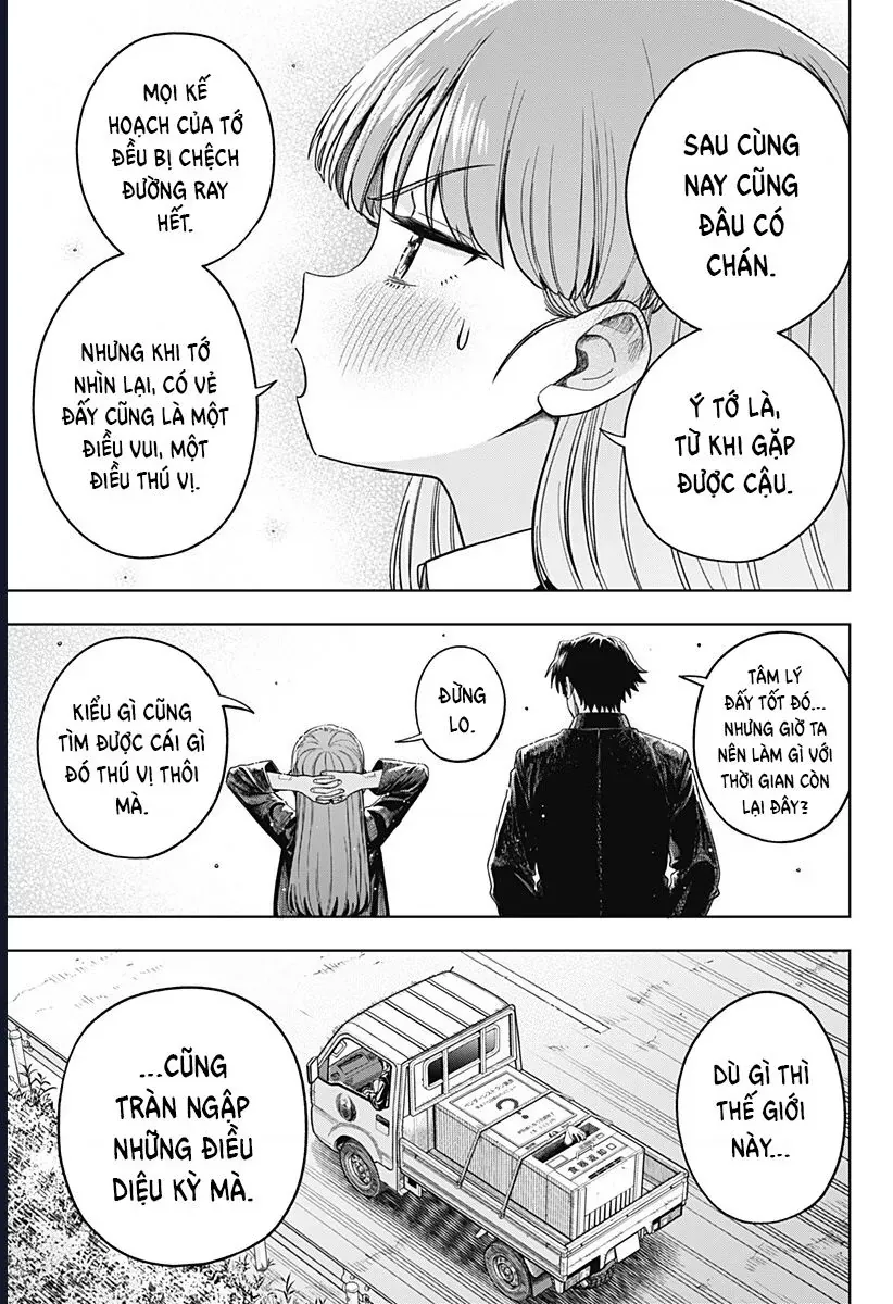 Những Ngày Bất Ổn Của Hatori Và Furuta Chapter 3 - 28