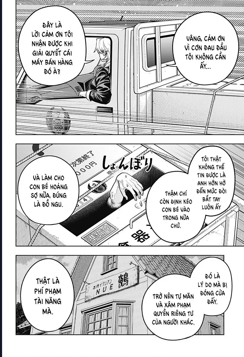 Những Ngày Bất Ổn Của Hatori Và Furuta Chapter 3 - 29