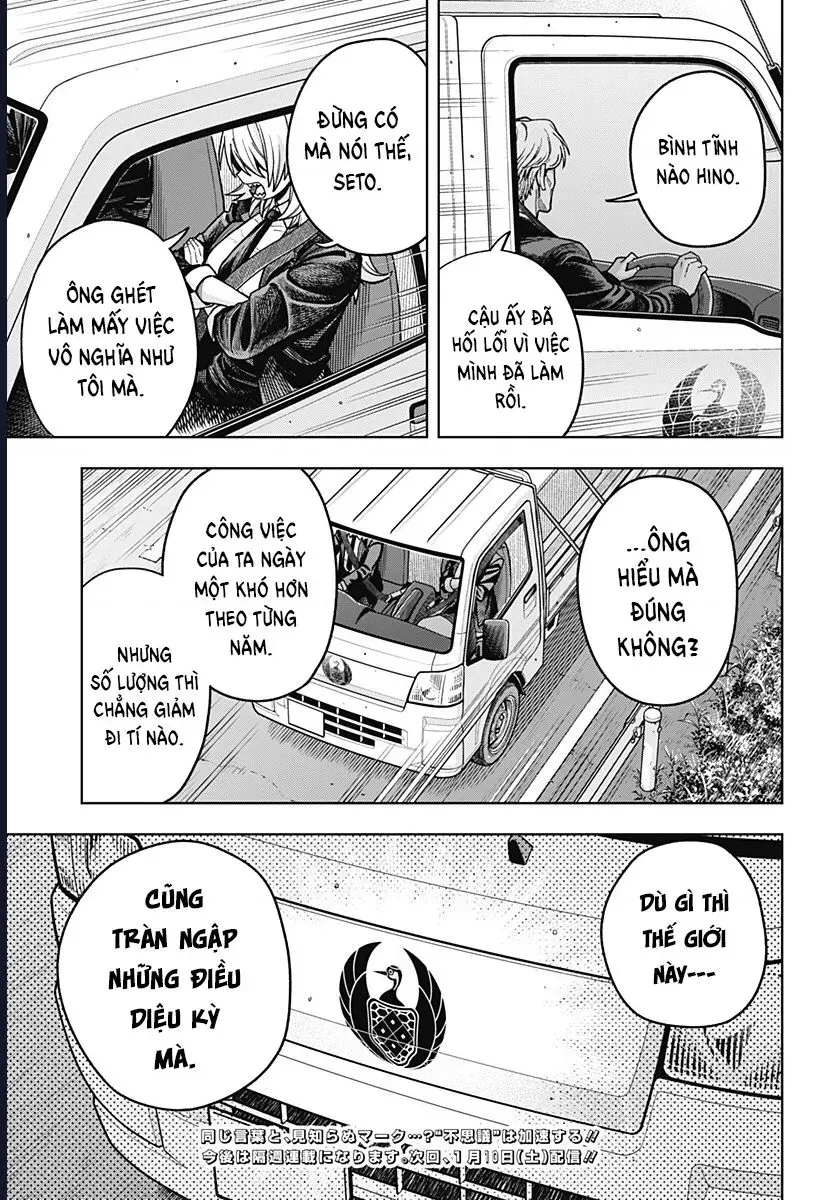 Những Ngày Bất Ổn Của Hatori Và Furuta Chapter 3 - 30