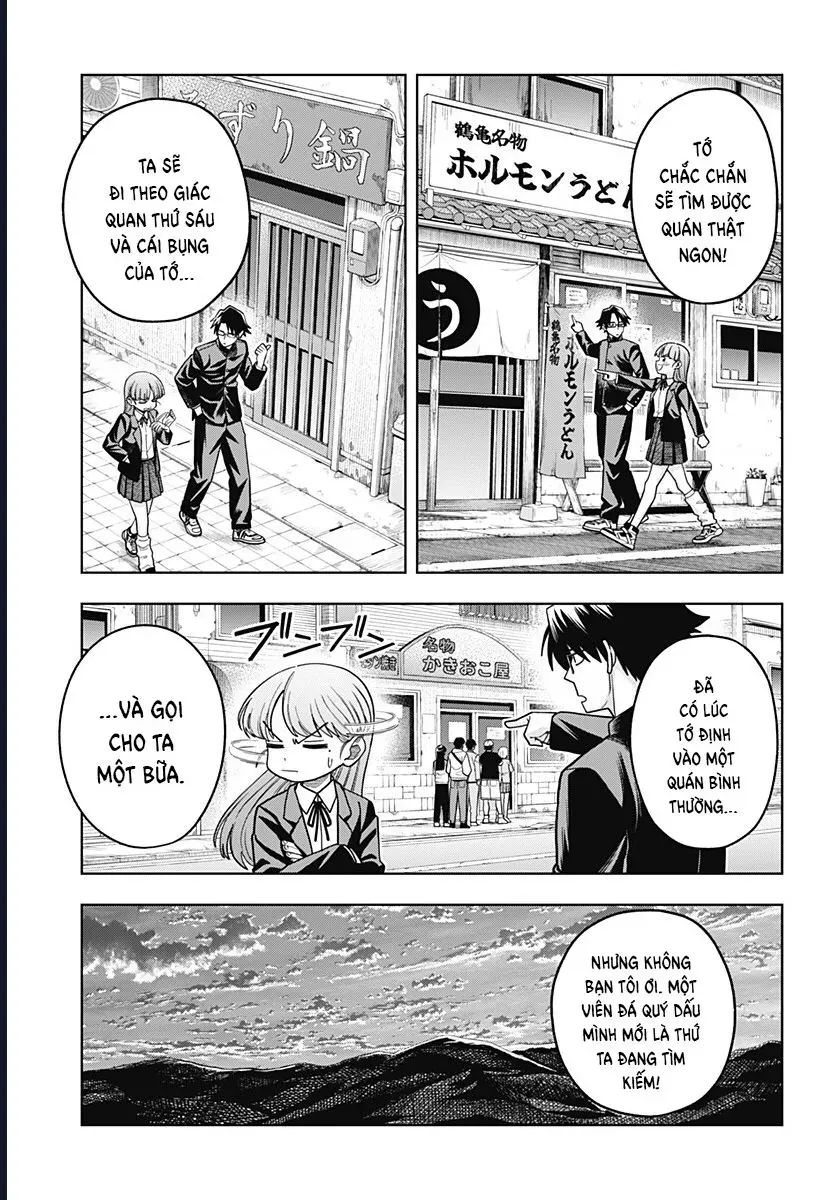 Những Ngày Bất Ổn Của Hatori Và Furuta Chapter 3 - 4