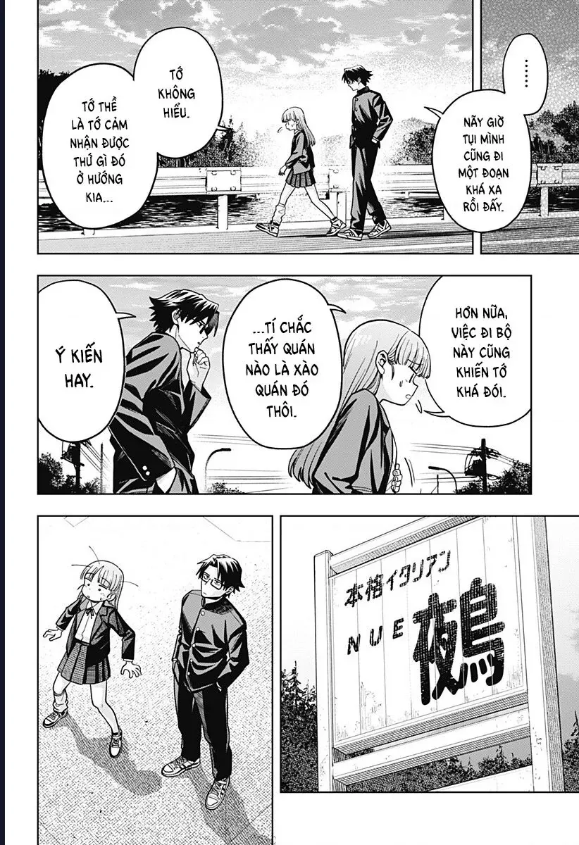 Những Ngày Bất Ổn Của Hatori Và Furuta Chapter 3 - 5