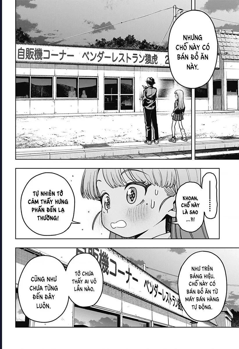 Những Ngày Bất Ổn Của Hatori Và Furuta Chapter 3 - 7