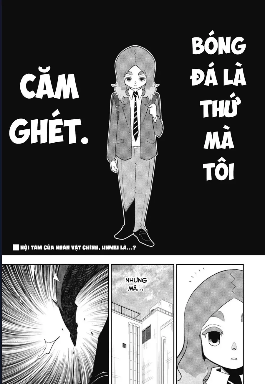 Inazuma Eleven: Con Đường Danh Vọng Của Các Anh Hùng! Chapter 1 - 3