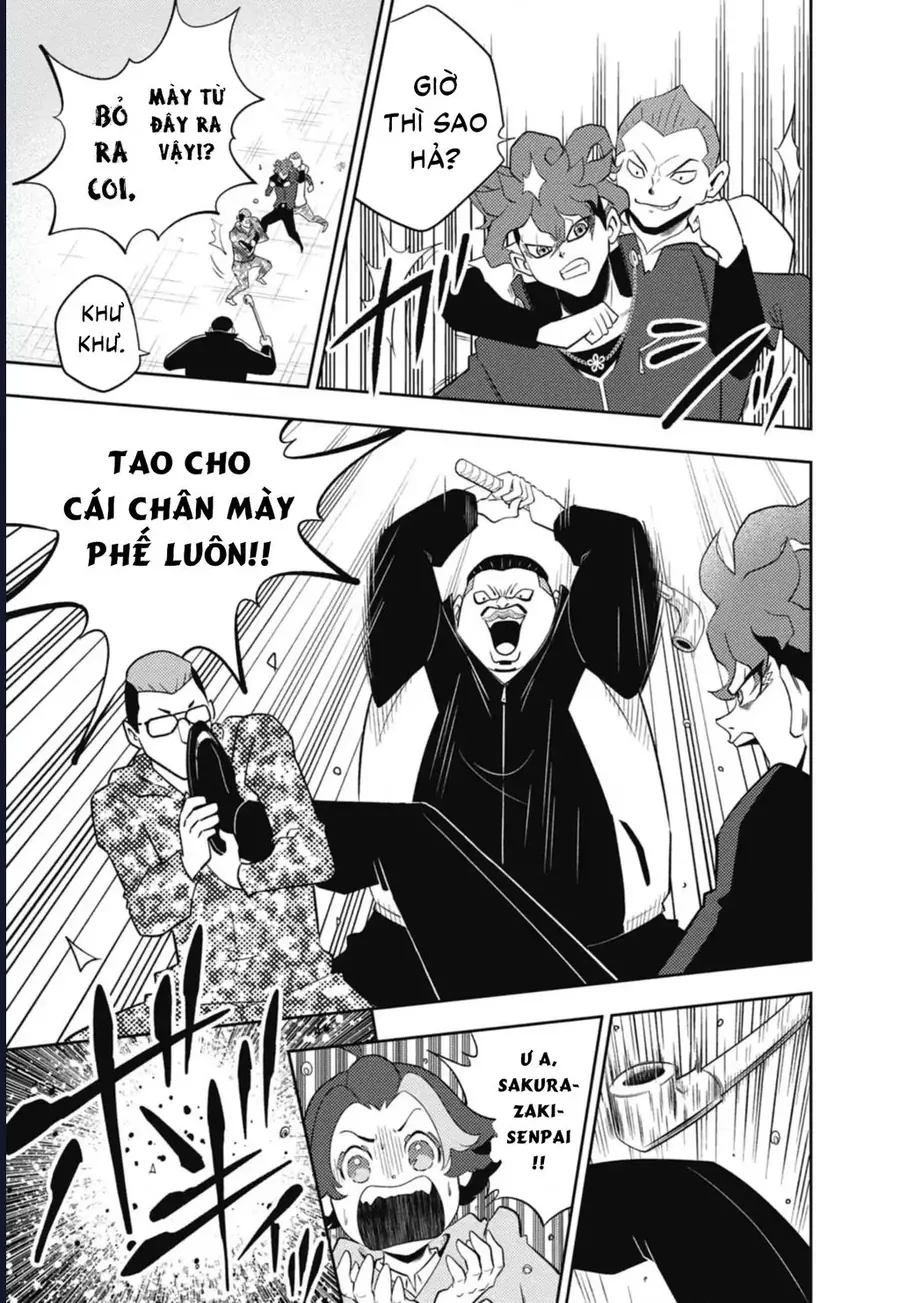 Inazuma Eleven: Con Đường Danh Vọng Của Các Anh Hùng! Chapter 1 - 23