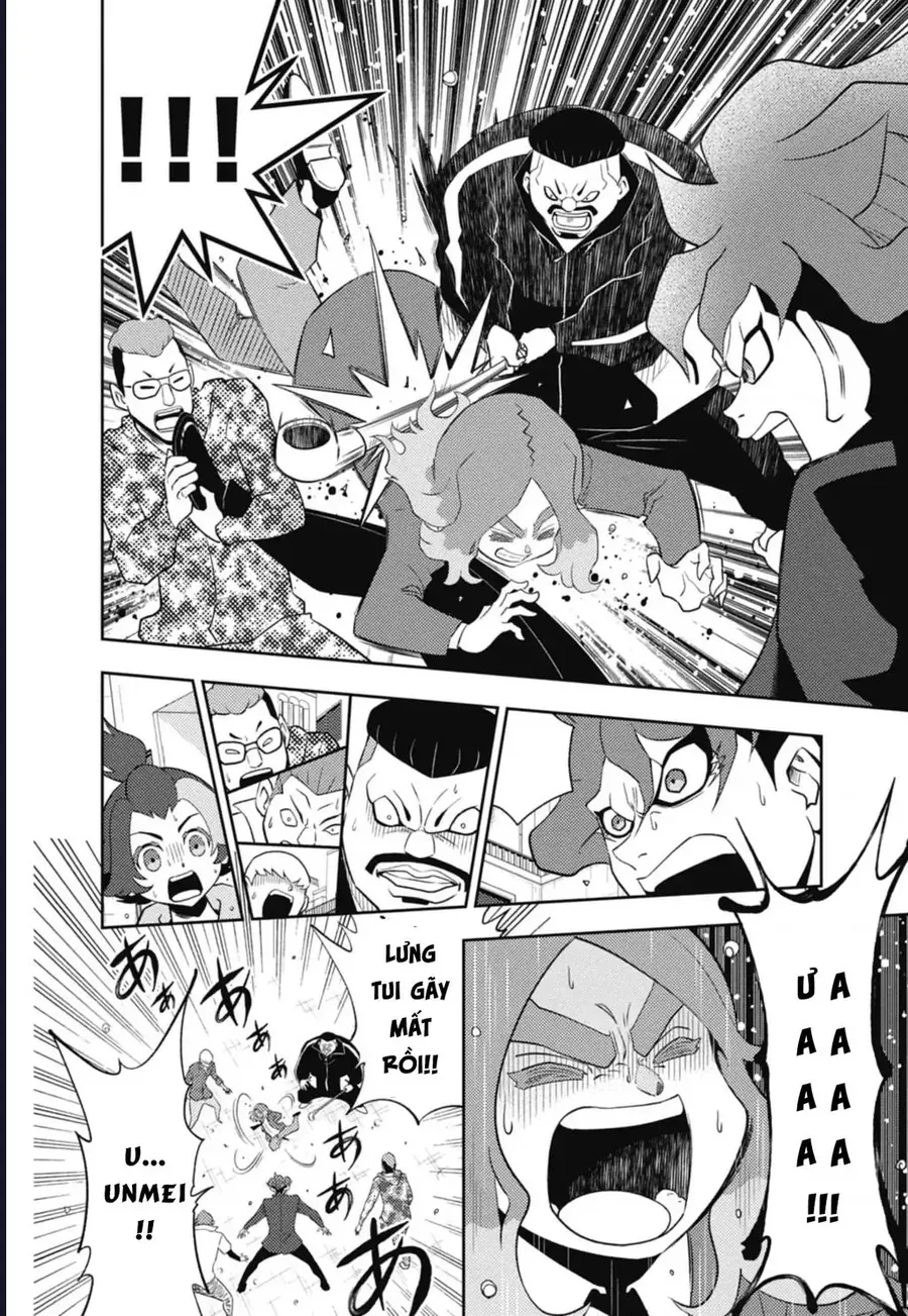 Inazuma Eleven: Con Đường Danh Vọng Của Các Anh Hùng! Chapter 1 - 24