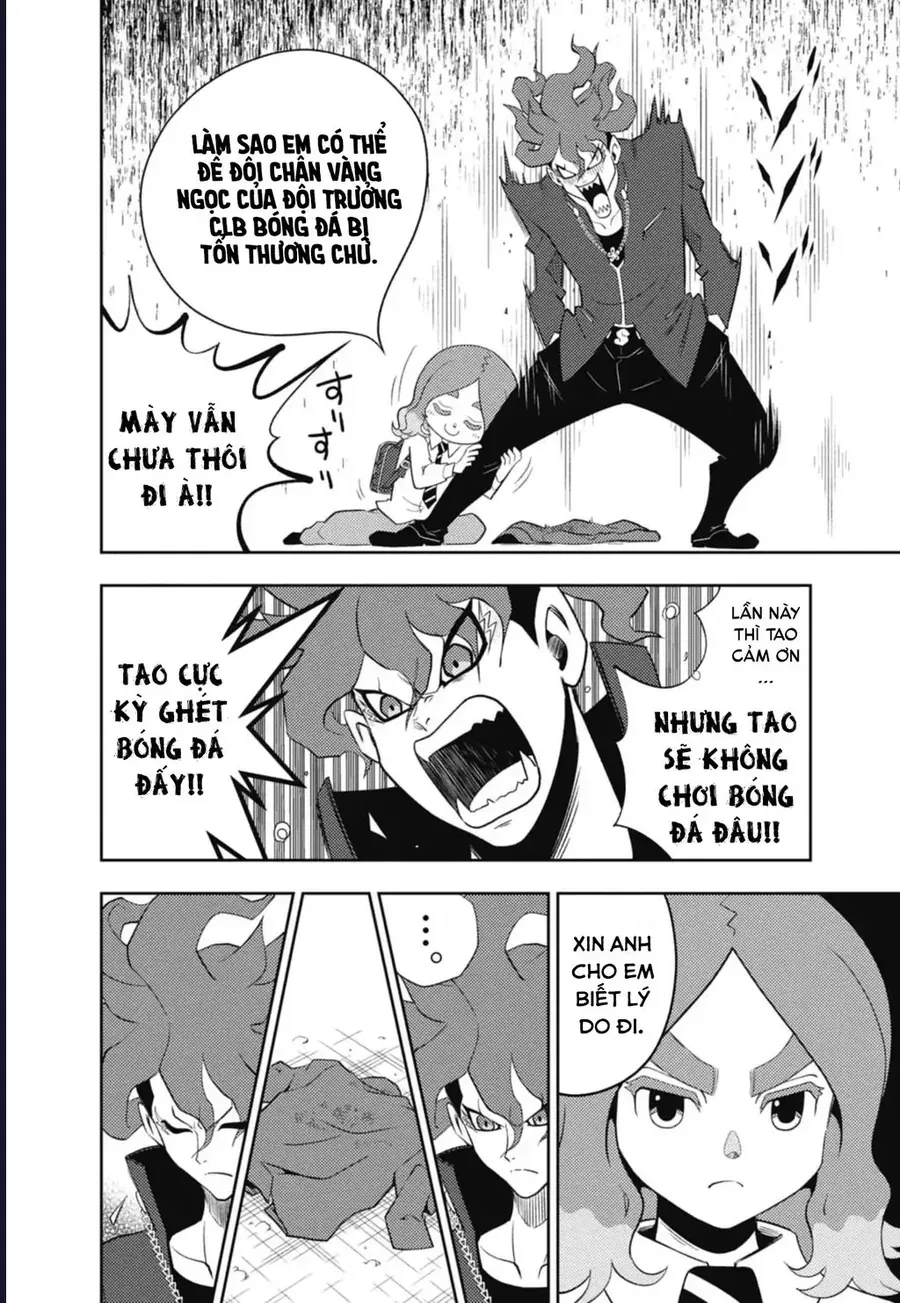 Inazuma Eleven: Con Đường Danh Vọng Của Các Anh Hùng! Chapter 1 - 26