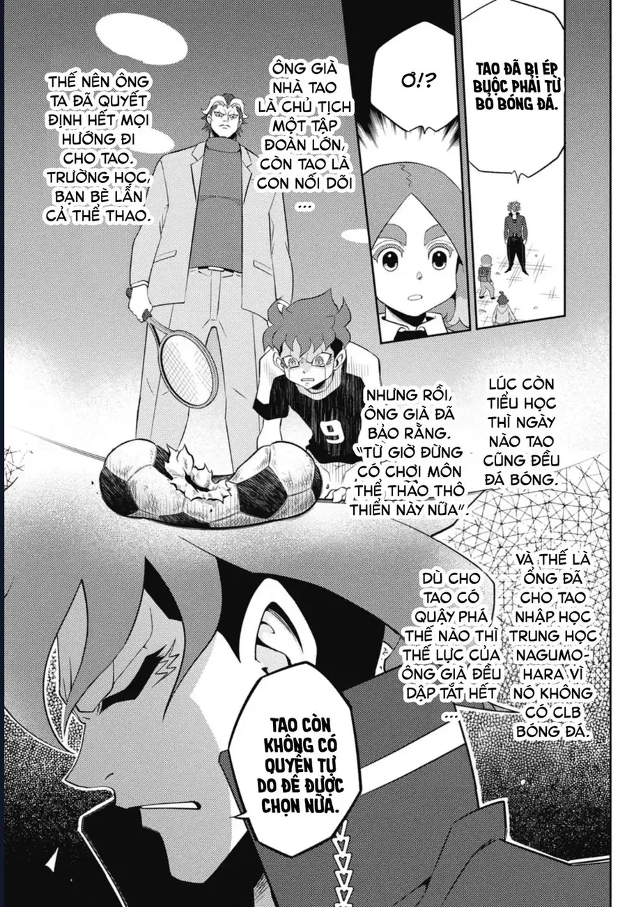 Inazuma Eleven: Con Đường Danh Vọng Của Các Anh Hùng! Chapter 1 - 27