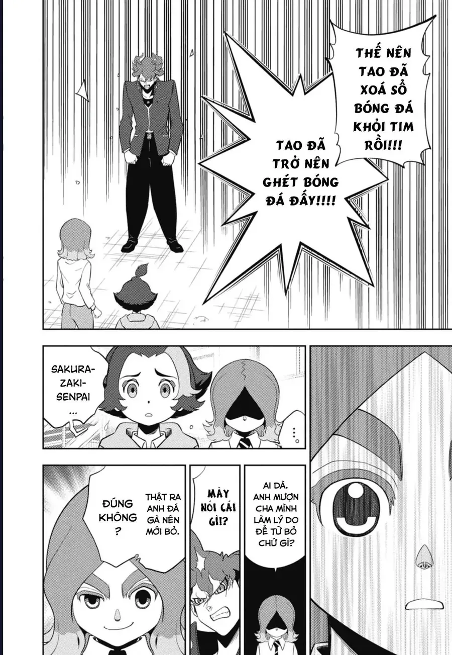 Inazuma Eleven: Con Đường Danh Vọng Của Các Anh Hùng! Chapter 1 - 28