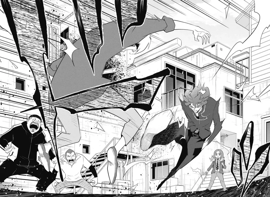 Inazuma Eleven: Con Đường Danh Vọng Của Các Anh Hùng! Chapter 1 - 4