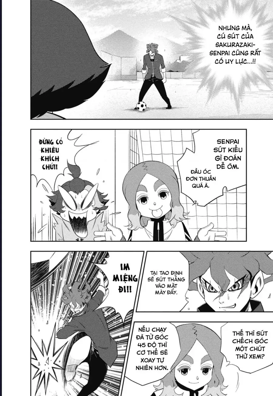 Inazuma Eleven: Con Đường Danh Vọng Của Các Anh Hùng! Chapter 1 - 32