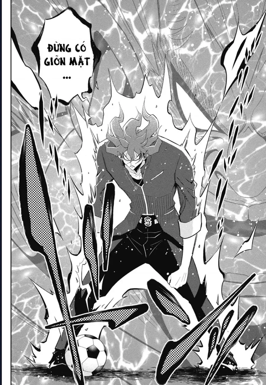 Inazuma Eleven: Con Đường Danh Vọng Của Các Anh Hùng! Chapter 1 - 36