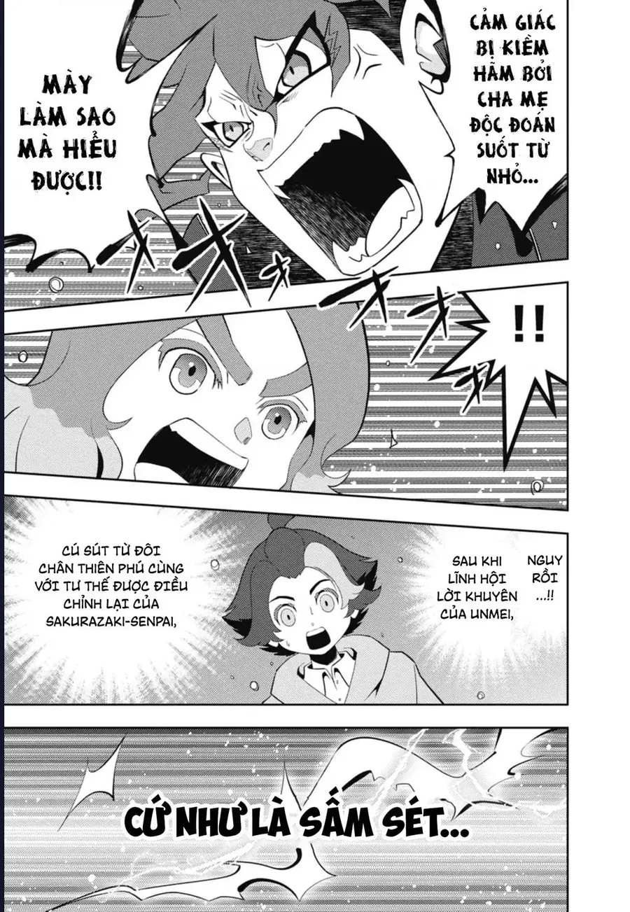 Inazuma Eleven: Con Đường Danh Vọng Của Các Anh Hùng! Chapter 1 - 37